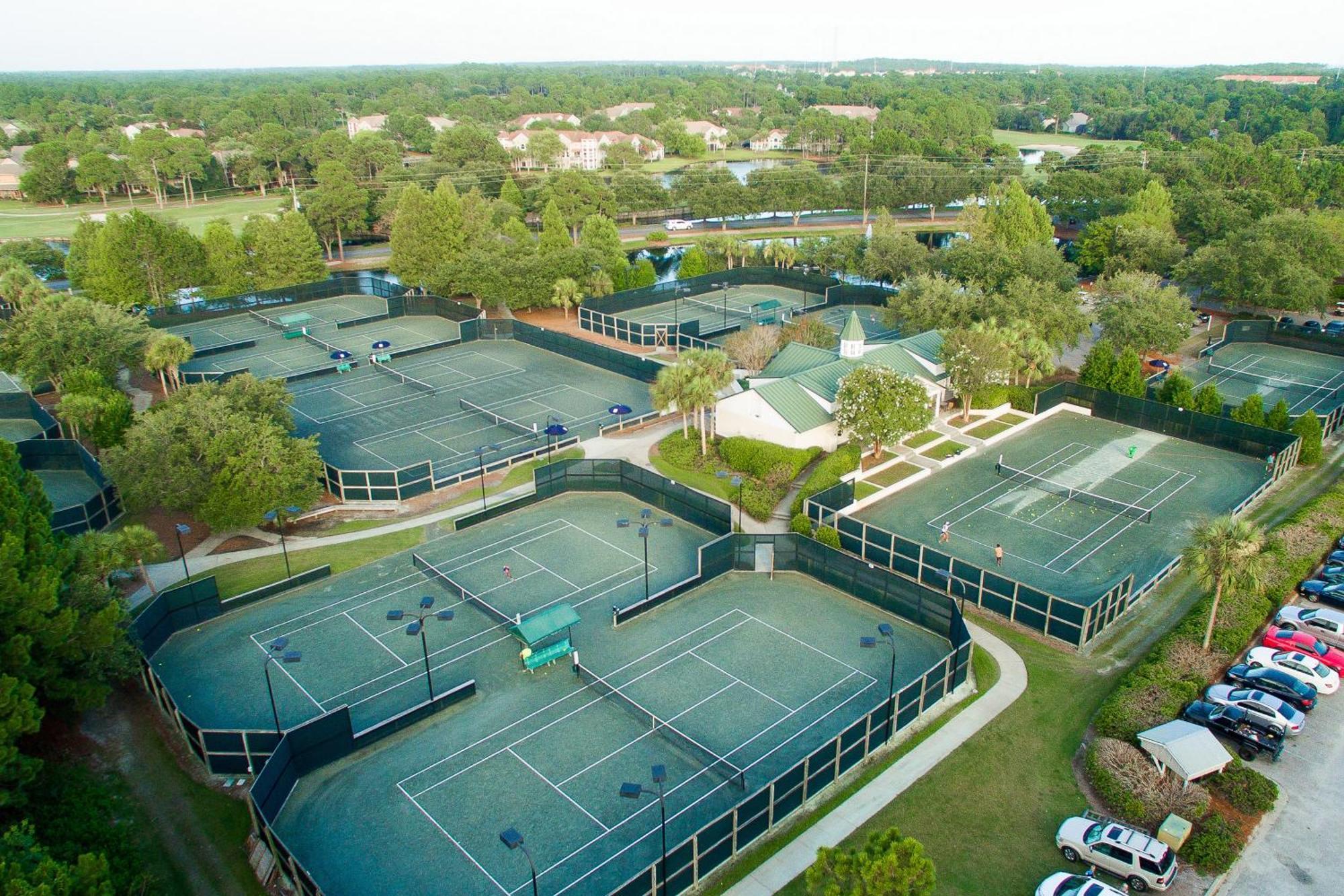 The Grand Sandestin II Стая снимка