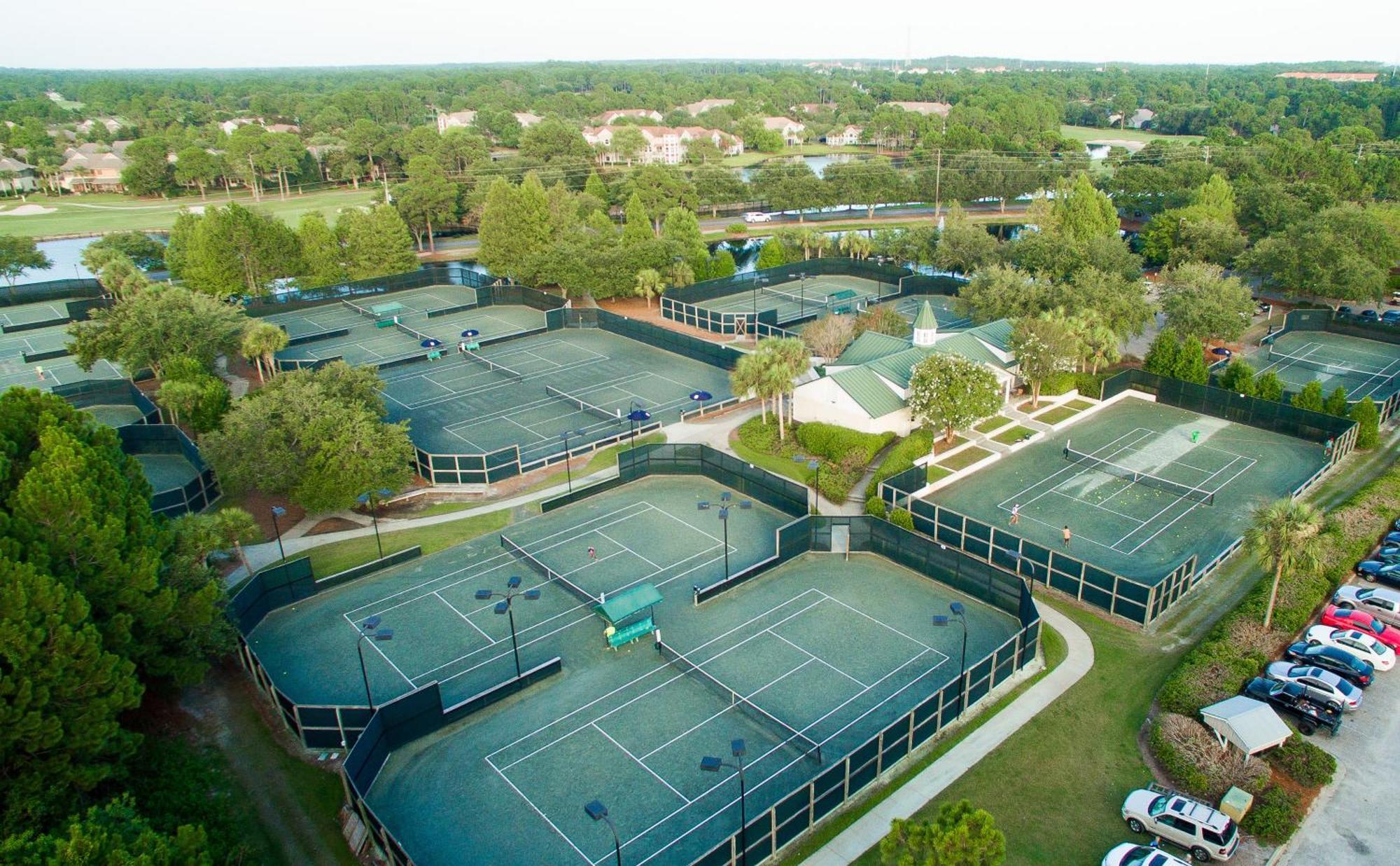 The Grand Sandestin II Стая снимка
