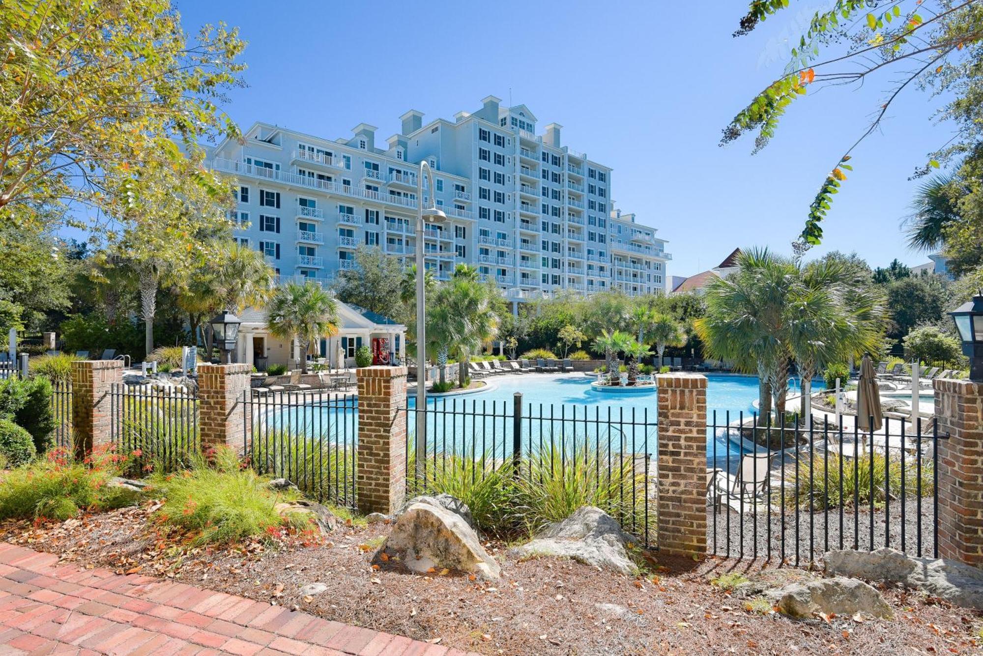 The Grand Sandestin II Стая снимка